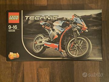 LEGO TECHNIC 42036