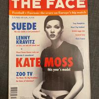 Rivista The Face Novembre 1993 – Björk