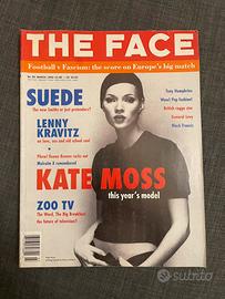 Rivista The Face Novembre 1993 – Björk