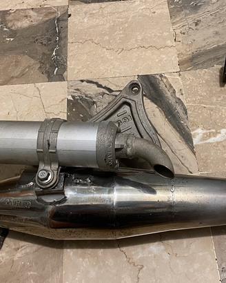 Malossi mhr for race only mbk booster