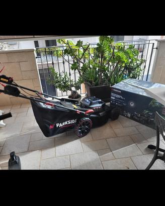 tagliaerba parksaid 40v