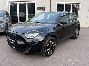 Fiat 600 1.2 hybrid 110cv auto Promo Fin
