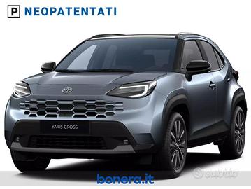 Toyota Yaris Cross 1.5h Premium fwd 130cv e-cvt