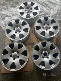 Cerchi in lega Audi