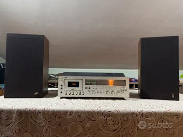 Giradischi JVC MF 1845L