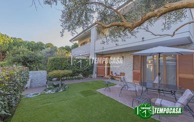 Pero - Villa a Schiera con due box!