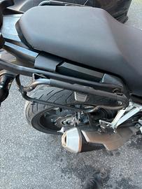 Supporti valige larerali givi per honda cb500x