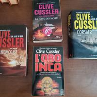 Clive Cussler