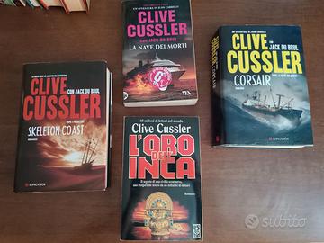 Clive Cussler
