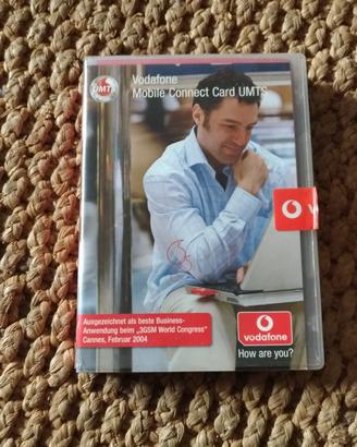 Vodafone Mobile Connect Card 3G/GPRS