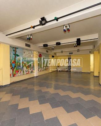 SOLUZIONE DI AMPIA METRATURA