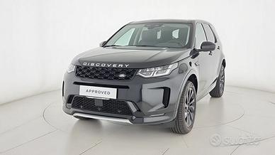 Land Rover Discovery Sport 2.0 TD4 163 CV AWD...