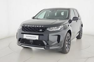 Land Rover Discovery Sport 2.0 TD4 163 CV AWD...