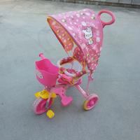 Triciclo Hello Kitty