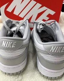 Nike Dunk Low Grey Fog 40