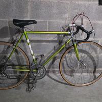 Bicicletta Willer anni 60