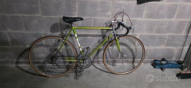 Bicicletta Willer anni 60