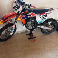 KTM 450 SX-F 2020 – perfette condizioni – grafiche