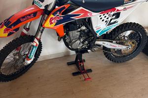 KTM 450 SX-F 2020 – perfette condizioni – grafiche