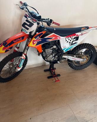 KTM 450 SX-F 2020 – perfette condizioni – grafiche