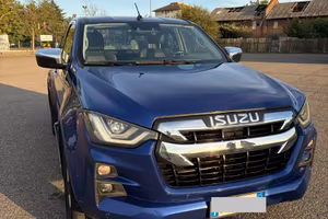 Isuzu D-Max N60