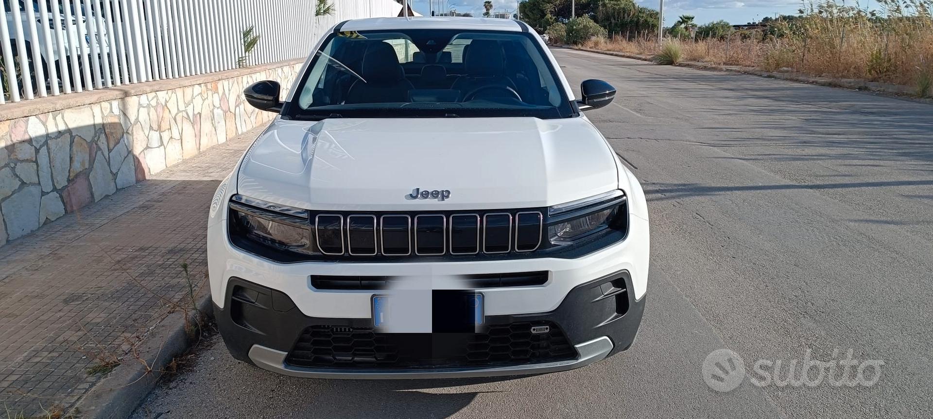 Jeep Avenger