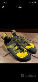 Katana laces
