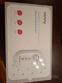 Nanny baby breathing monitor