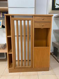 Copritermosifore per termosifone da 25 cm