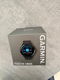 Garmin vivoactive 3 music