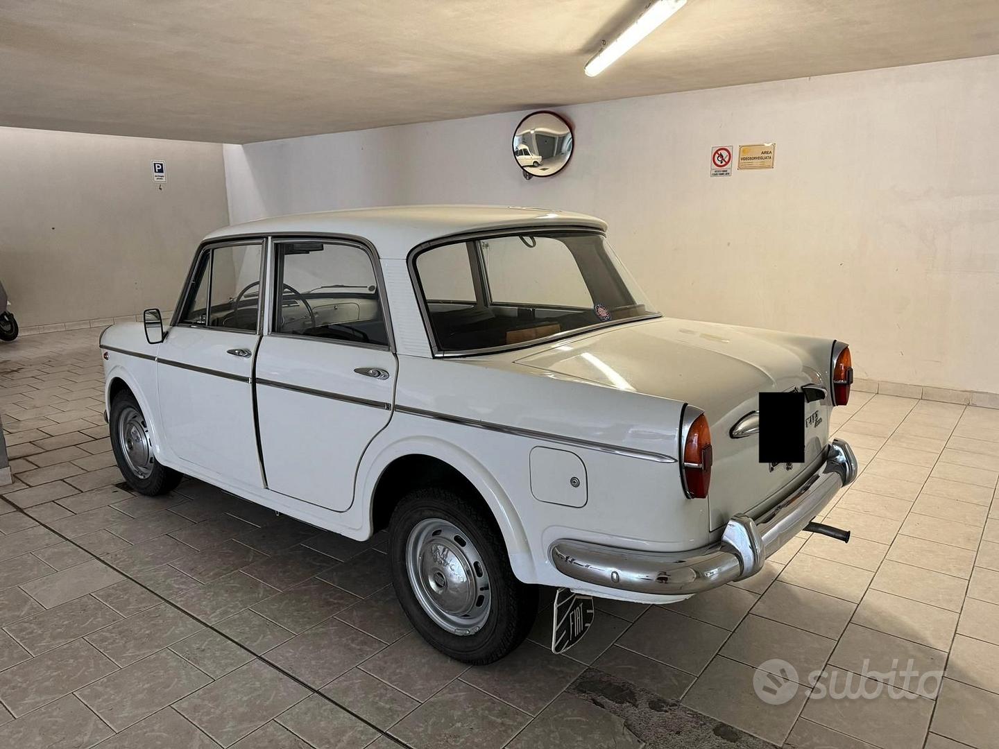 Fiat 1100 1962 photo 3