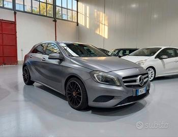 Mercedes-benz A 180 CDI BlueEFFICIENCY Sport AMG