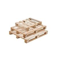 Pallets in legno dimensioni standard e varie