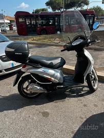 Piaggio Liberty 200