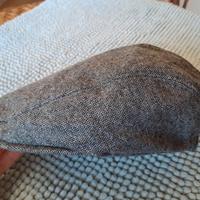 coppola uomo in tweed grigio.