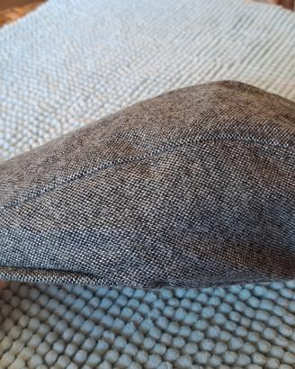 coppola uomo in tweed grigio.
