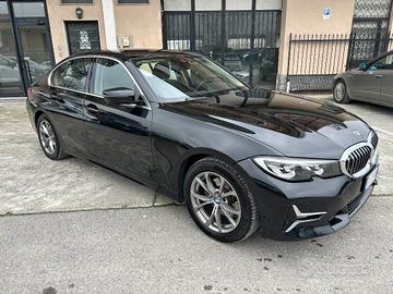 BMW 320 d Business Advantage aut.