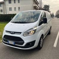 Ford CUSTOM 2.2 tdci anno 2016 gancio traino