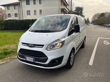 Ford CUSTOM 2.2 tdci anno 2016 gancio traino