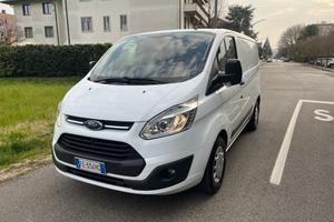 Ford CUSTOM 2.2 tdci anno 2016 gancio traino