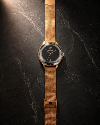 OROLOGIO SWAROVSKI DONNA COLOR ORO