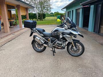 BMW r1200 gs