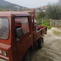 Motoagricola Valentini e Motocoltivatore Carrari 1