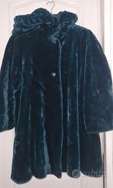 Pelliccia ecologica caldissima