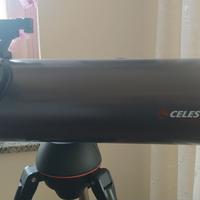 Telescopio Celestron 130 SLT, usato ma funzionante