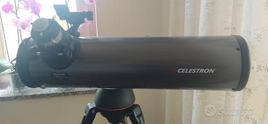 Telescopio Celestron 130 SLT, usato ma funzionante