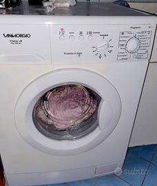 Lavatrice SANGIORGIO - 7kg 1000 giri classe A