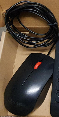 MOUSE  LENOVO A FILO