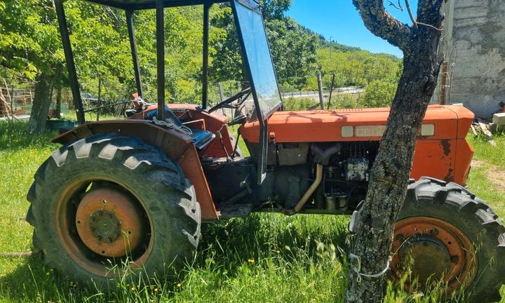 Trattore same centauro