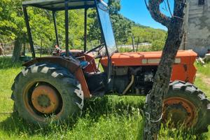 Trattore same centauro